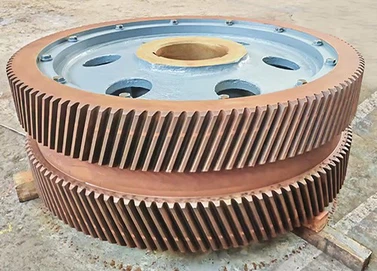 helical gear helical gear